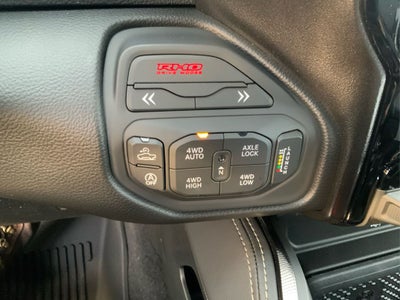 2026 RAM Ram 1500 RAM 1500 RHO CREW CAB 4X4 5'7' BOX