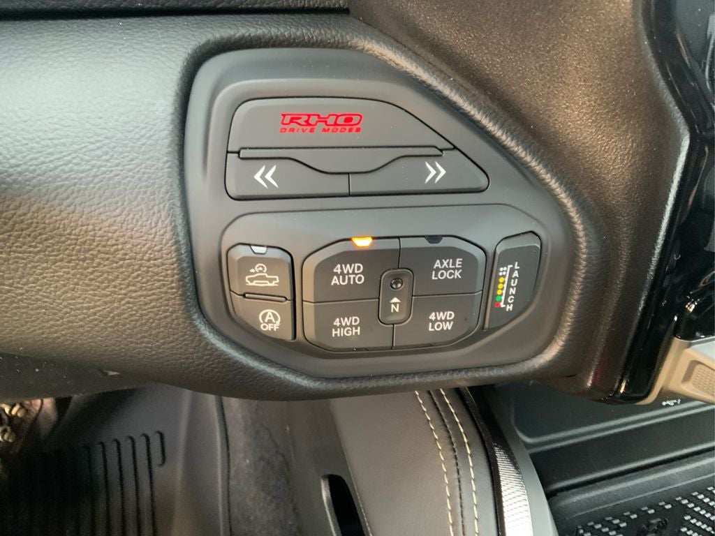 2026 RAM Ram 1500 RAM 1500 RHO CREW CAB 4X4 5'7' BOX