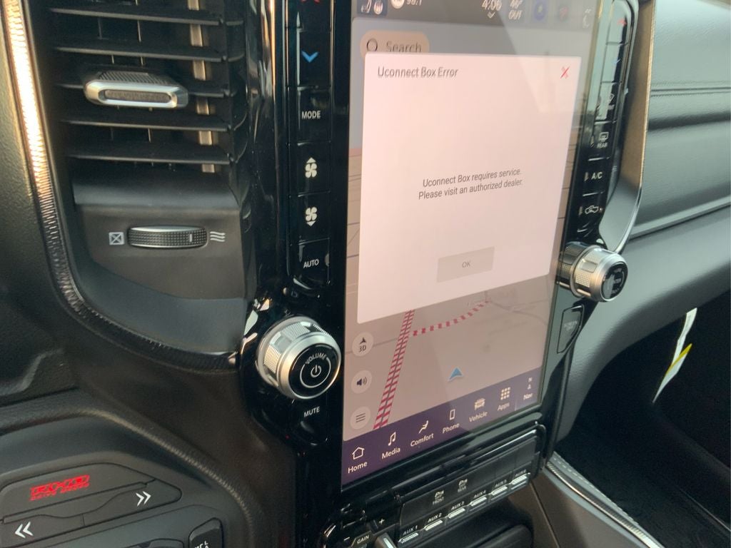 2026 RAM Ram 1500 RAM 1500 RHO CREW CAB 4X4 5'7' BOX