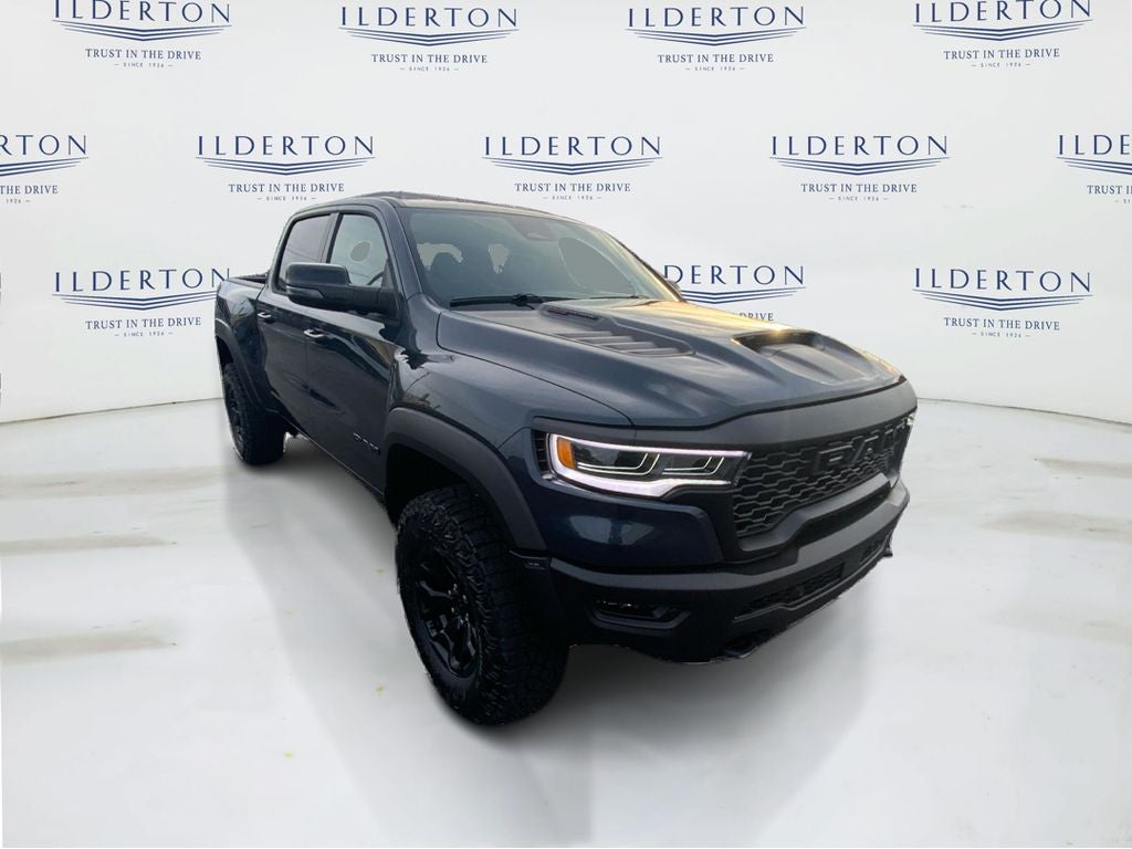 2026 RAM Ram 1500 RAM 1500 RHO CREW CAB 4X4 5'7' BOX