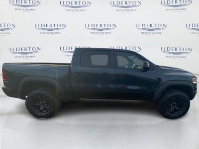 2026 RAM Ram 1500 RAM 1500 RHO CREW CAB 4X4 5'7' BOX
