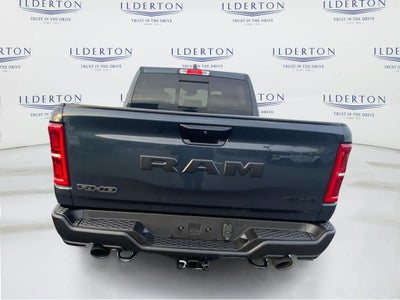 2026 RAM Ram 1500 RAM 1500 RHO CREW CAB 4X4 5'7' BOX