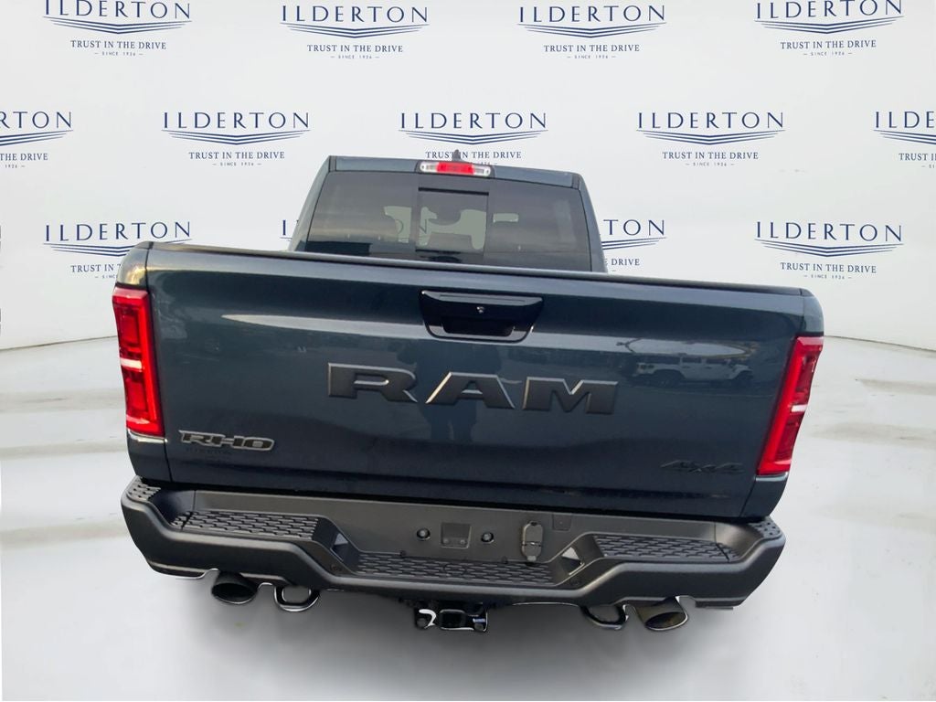 2026 RAM Ram 1500 RAM 1500 RHO CREW CAB 4X4 5'7' BOX