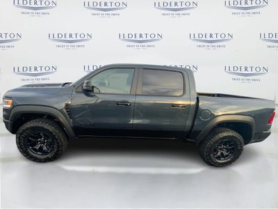 2026 RAM Ram 1500 RAM 1500 RHO CREW CAB 4X4 5'7' BOX