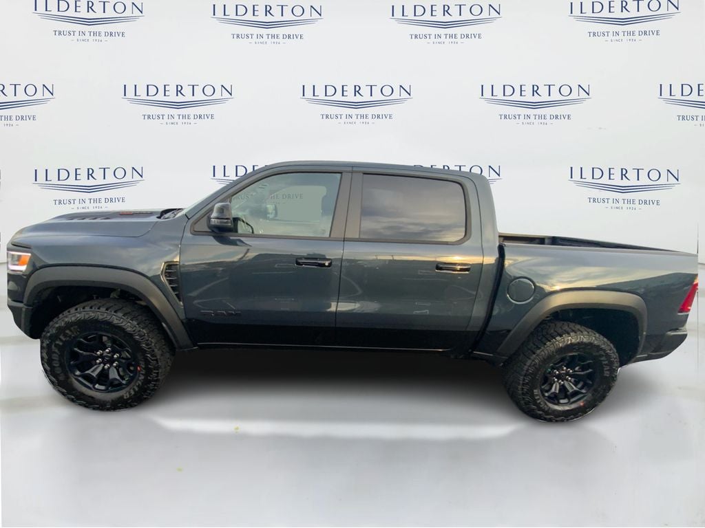 2026 RAM Ram 1500 RAM 1500 RHO CREW CAB 4X4 5'7' BOX