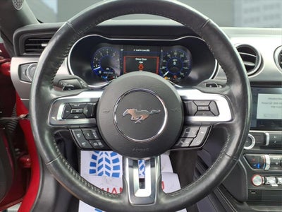 2021 Ford Mustang GT Premium Fastback