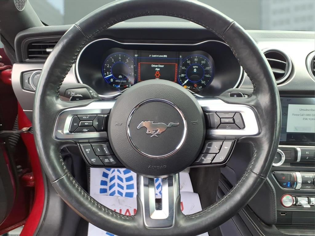2021 Ford Mustang GT Premium Fastback