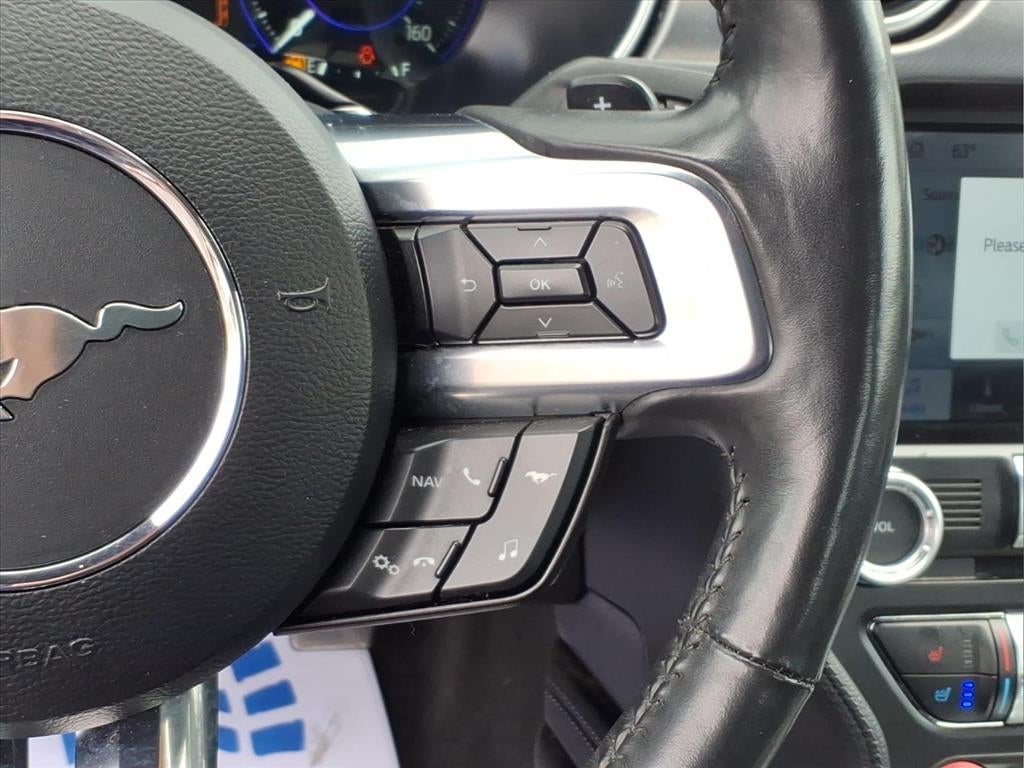 2021 Ford Mustang GT Premium Fastback