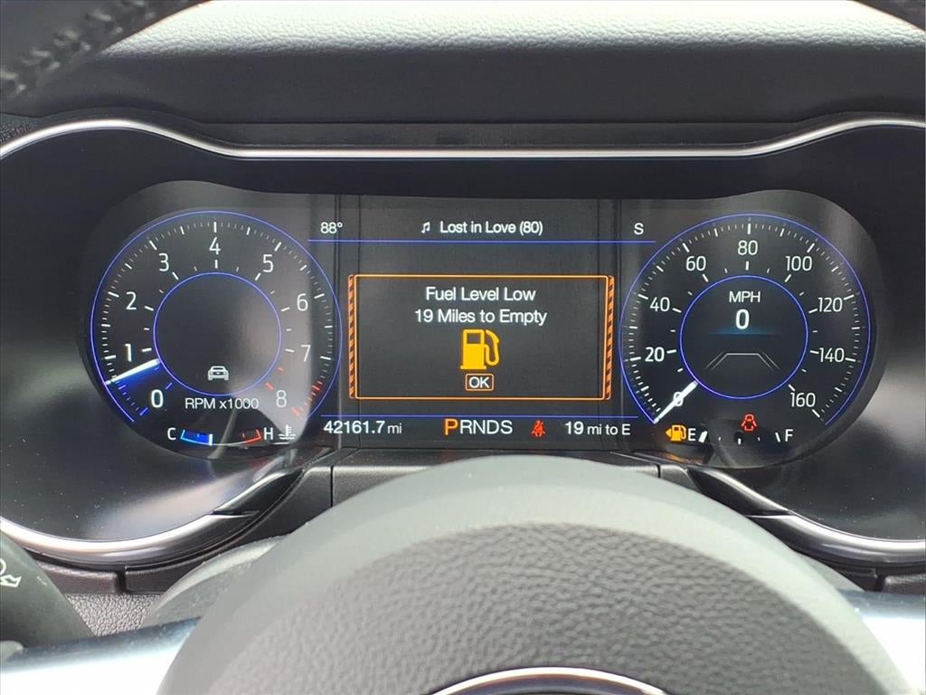 2021 Ford Mustang GT Premium Fastback