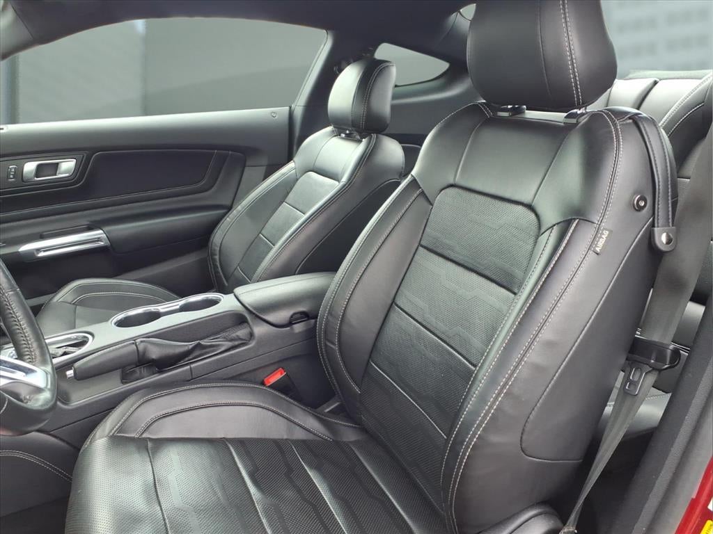 2021 Ford Mustang GT Premium Fastback