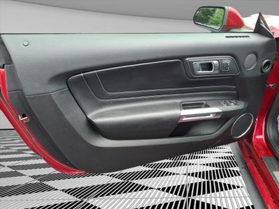 2021 Ford Mustang GT Premium Fastback