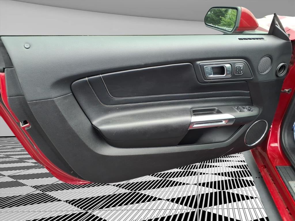 2021 Ford Mustang GT Premium Fastback