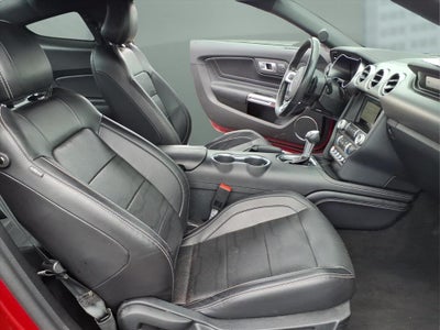 2021 Ford Mustang GT Premium Fastback