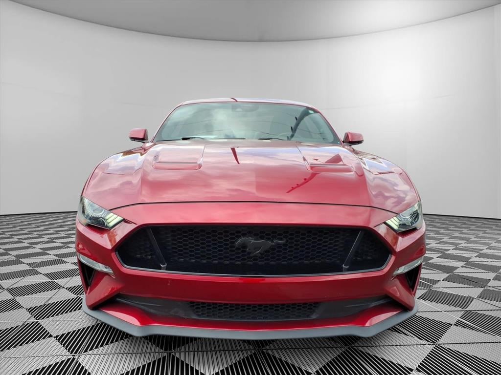 2021 Ford Mustang GT Premium Fastback