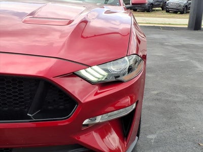 2021 Ford Mustang GT Premium Fastback