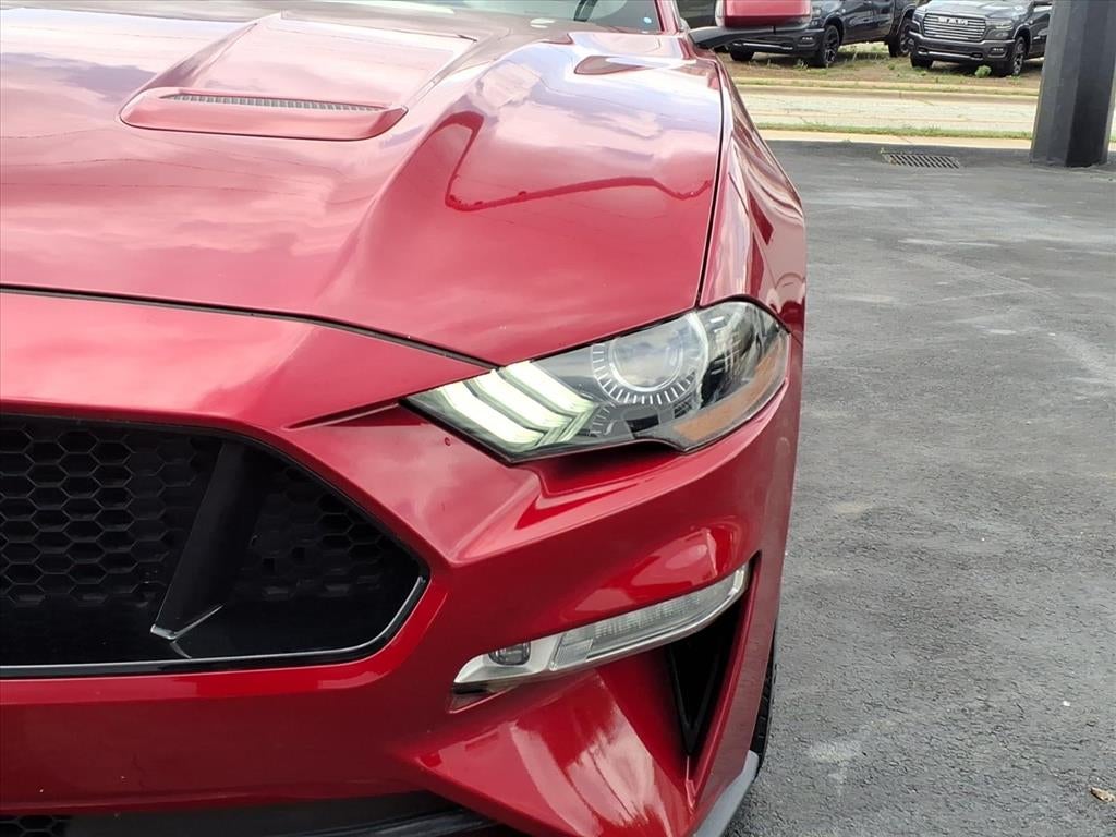 2021 Ford Mustang GT Premium Fastback