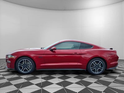 2021 Ford Mustang GT Premium Fastback
