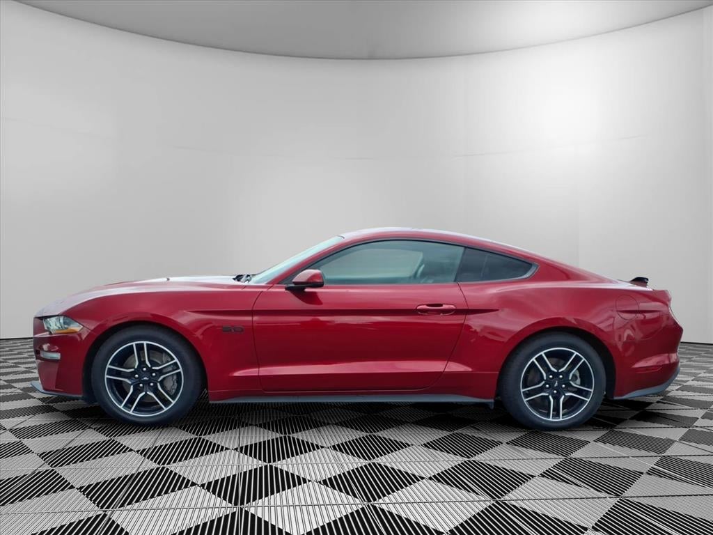 2021 Ford Mustang GT Premium Fastback