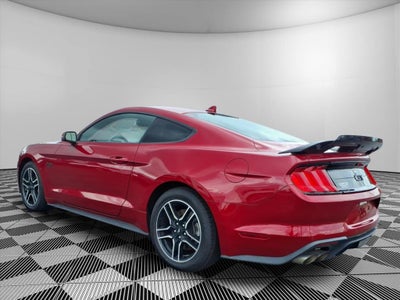 2021 Ford Mustang GT Premium Fastback