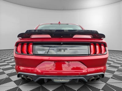 2021 Ford Mustang GT Premium Fastback