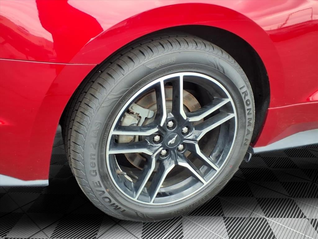 2021 Ford Mustang GT Premium Fastback