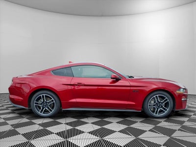 2021 Ford Mustang GT Premium Fastback