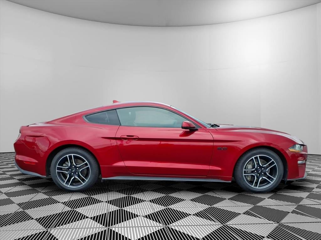 2021 Ford Mustang GT Premium Fastback