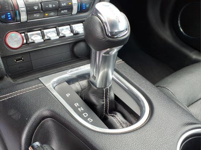 2021 Ford Mustang GT Premium Fastback