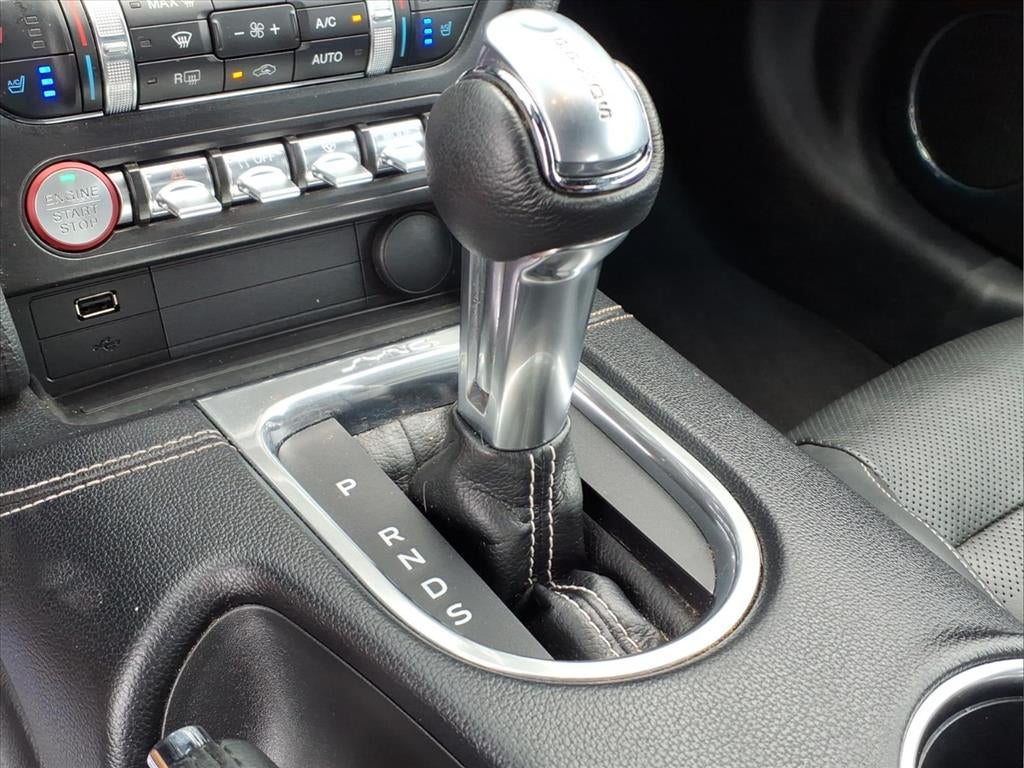 2021 Ford Mustang GT Premium Fastback