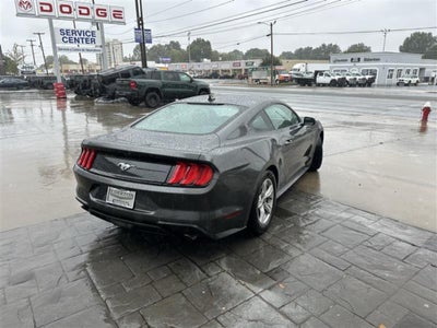 2020 Ford Mustang EcoBoost Fastback