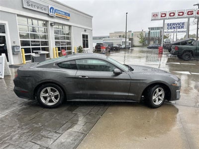 2020 Ford Mustang EcoBoost Fastback