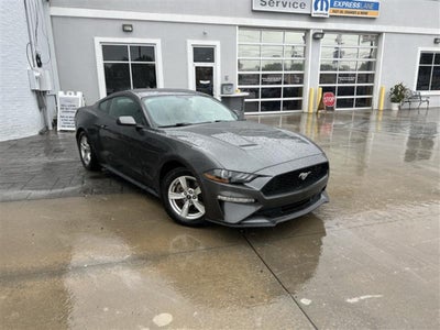 2020 Ford Mustang EcoBoost Fastback