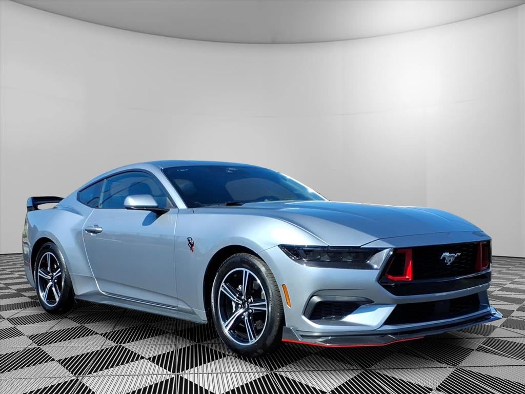 2025 Ford Mustang EcoBoost Fastback