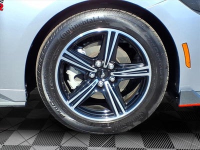 2025 Ford Mustang EcoBoost Fastback