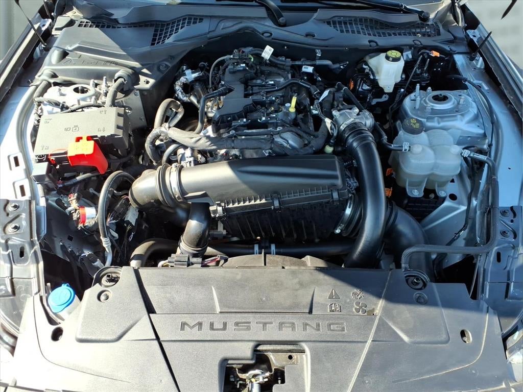 2025 Ford Mustang EcoBoost Fastback