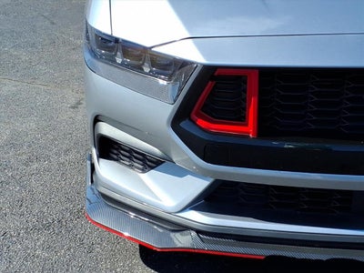 2025 Ford Mustang EcoBoost Fastback