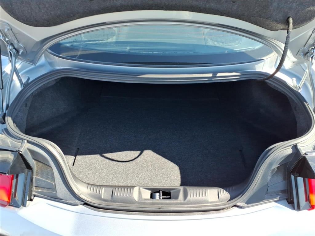 2025 Ford Mustang EcoBoost Fastback