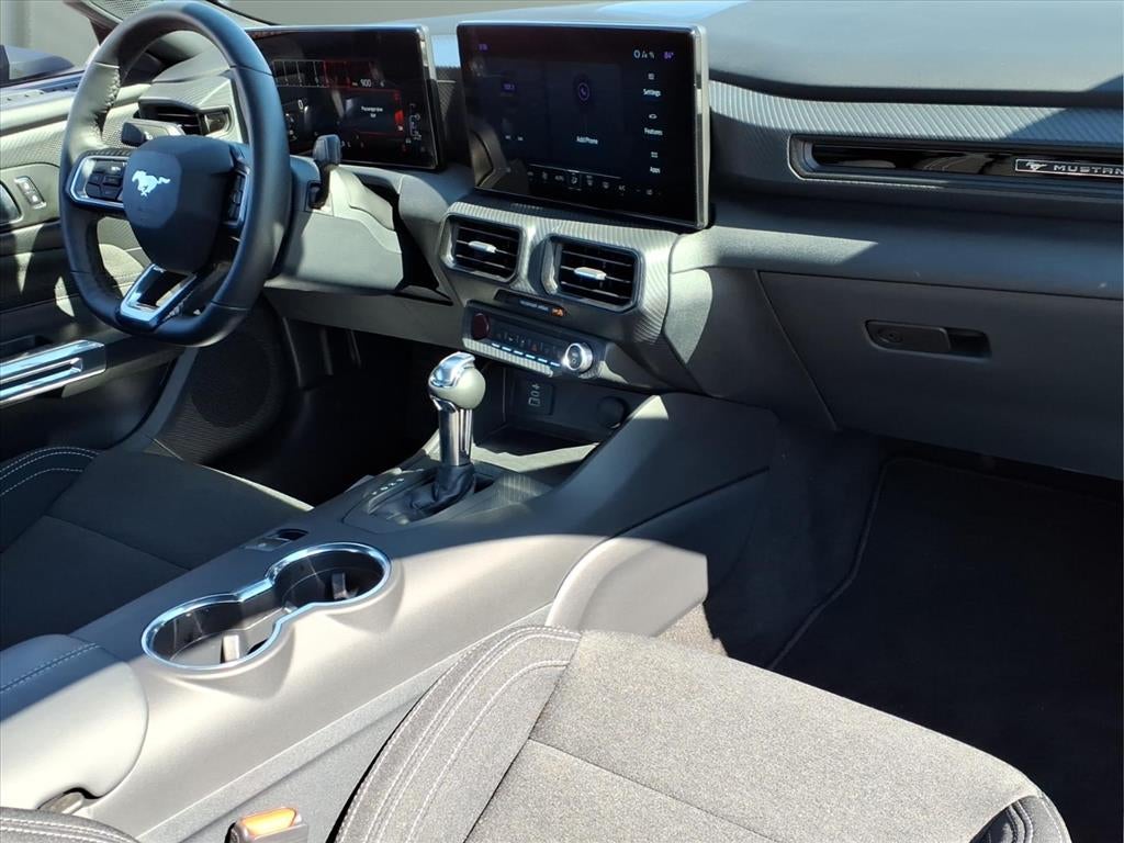 2025 Ford Mustang EcoBoost Fastback