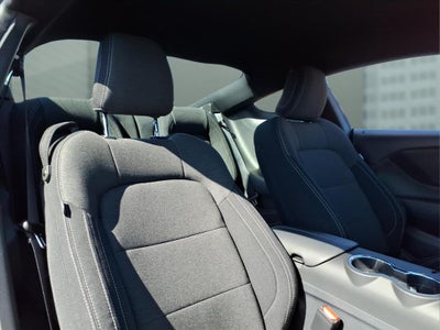 2025 Ford Mustang EcoBoost Fastback