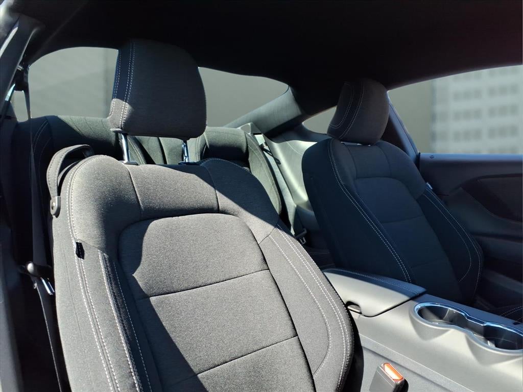 2025 Ford Mustang EcoBoost Fastback