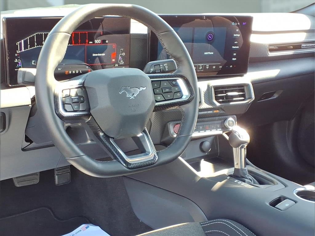 2025 Ford Mustang EcoBoost Fastback