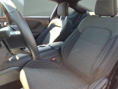 2025 Ford Mustang EcoBoost Fastback