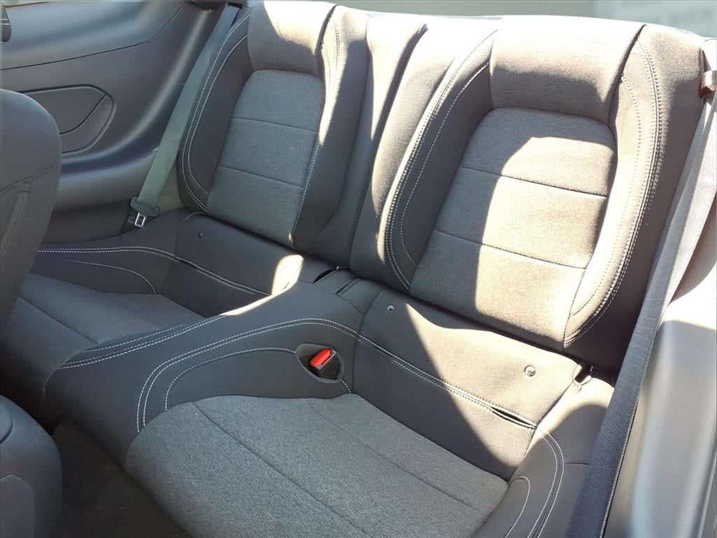 2025 Ford Mustang EcoBoost Fastback