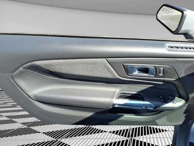 2025 Ford Mustang EcoBoost Fastback