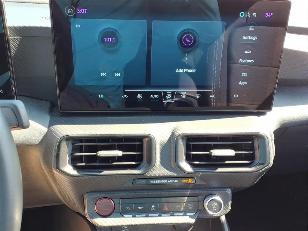 2025 Ford Mustang EcoBoost Fastback