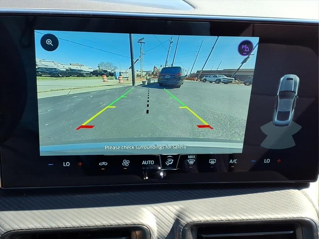 2025 Ford Mustang EcoBoost Fastback