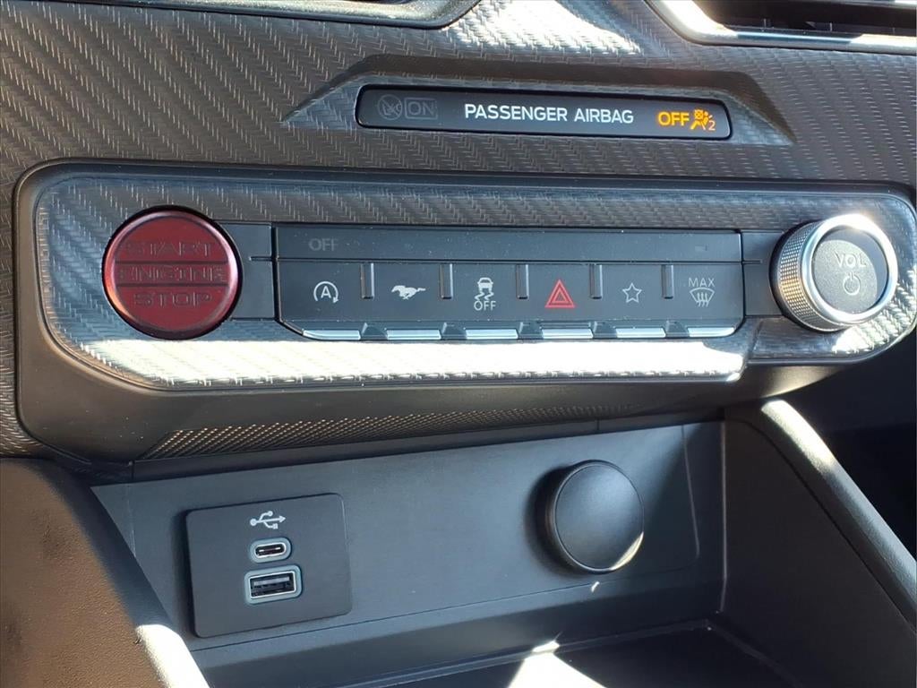 2025 Ford Mustang EcoBoost Fastback