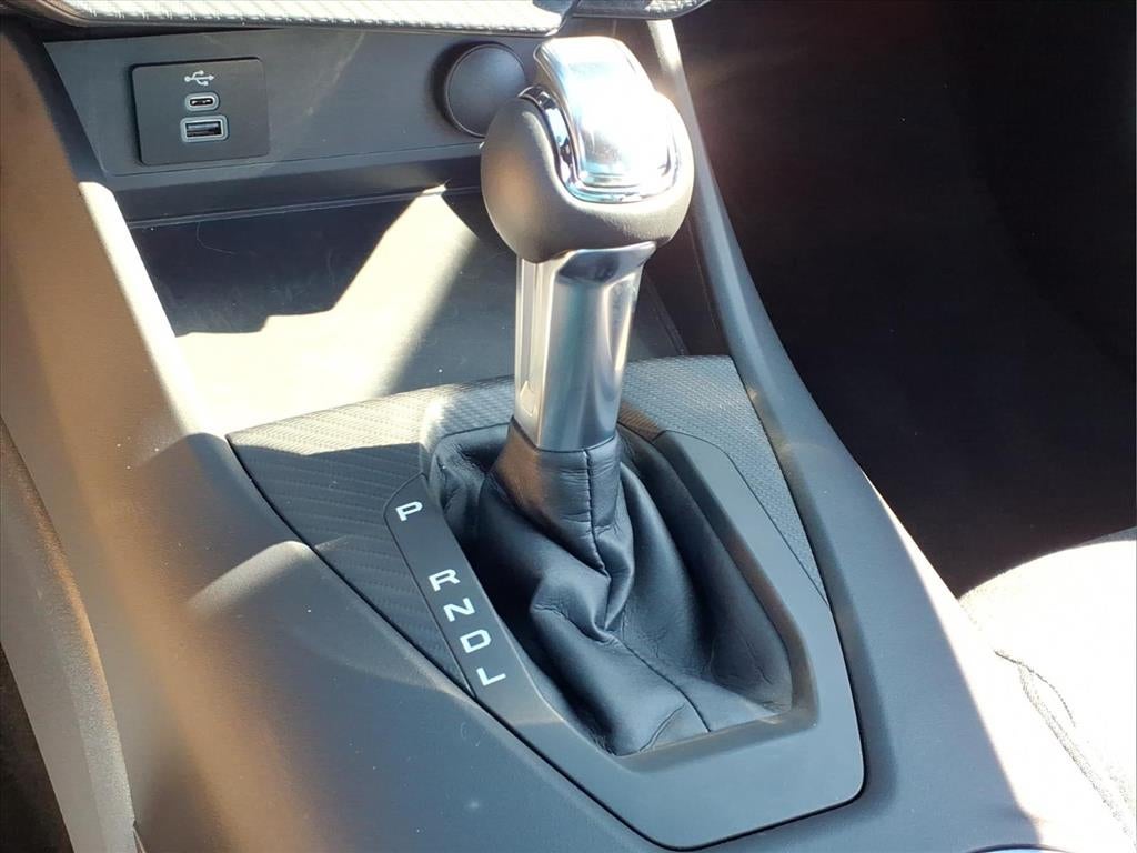 2025 Ford Mustang EcoBoost Fastback