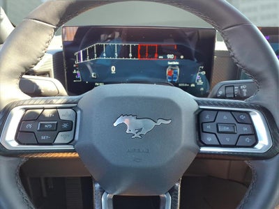 2025 Ford Mustang EcoBoost Fastback