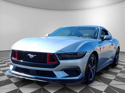 2025 Ford Mustang EcoBoost Fastback